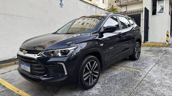 CHEVROLET TRACKER 1.0 TURBO FLEX LT AUTOMÁTICO